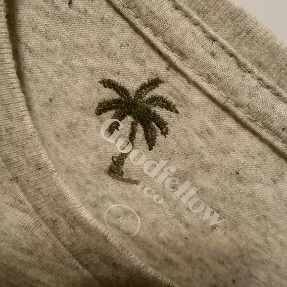 Cargo shorts + T shirt Set goodfellow & co. NWT. - Picture 3 of 8